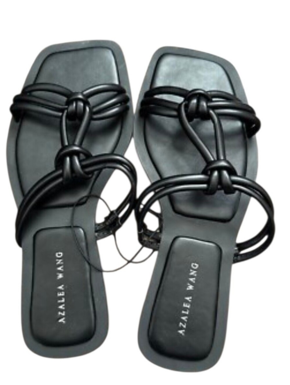 Azalea Wang, Stetson Sandals, 8M
